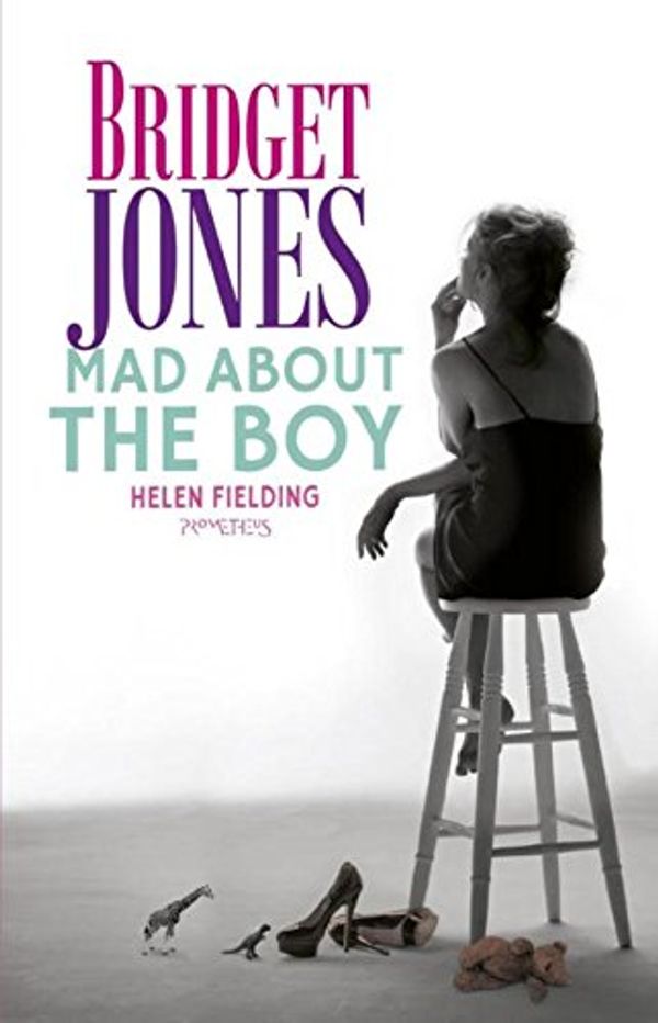 Cover Art for B00PCJWK98, Bridget Jones: mad about the boy (Dutch Edition) by Helen Fielding