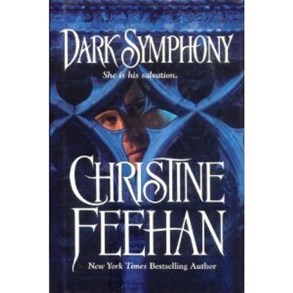 Cover Art for 9780739432464, Dark Symphony: The Carpathians Series, Book 9 by christine feehan
