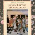 Cover Art for 9780670040063, Seven Little Australians by Ethel Turner