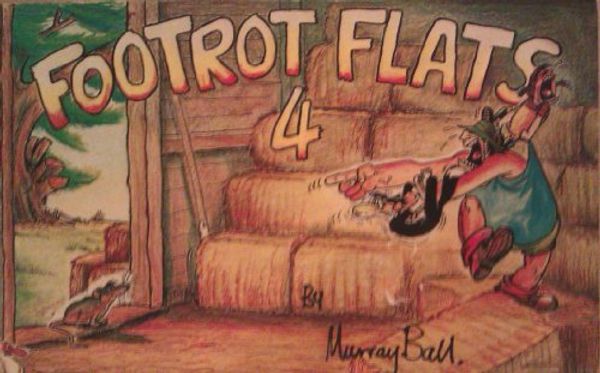 Cover Art for 9781852864224, Footrot Flats 4 by Murray Ball