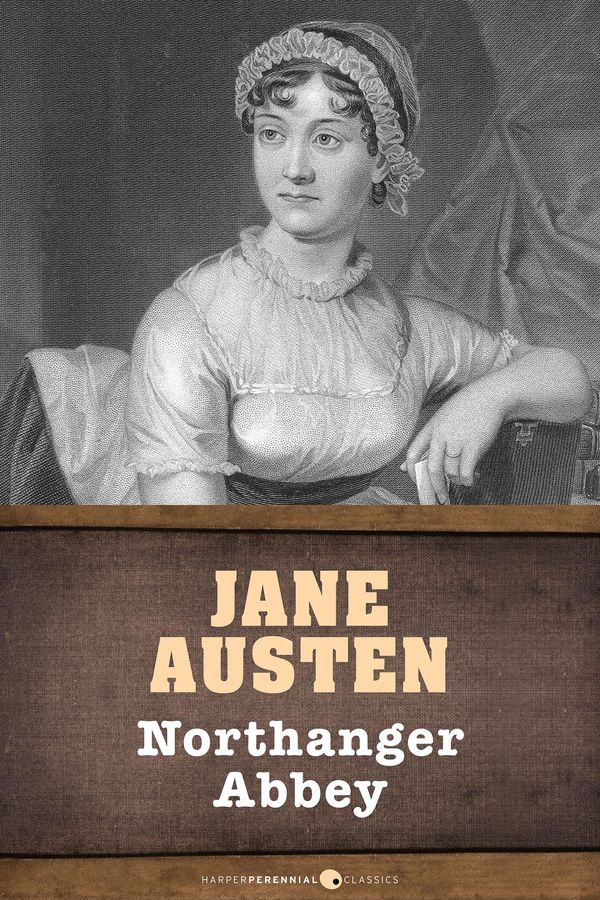 Cover Art for 9781443430678, Northanger Abbey by Jane Austen