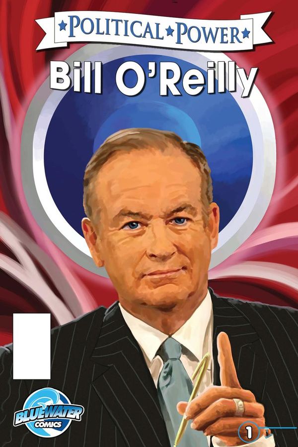 Cover Art for 9781620981771, Political Power: Bill O'Reilly by Jerome Maida