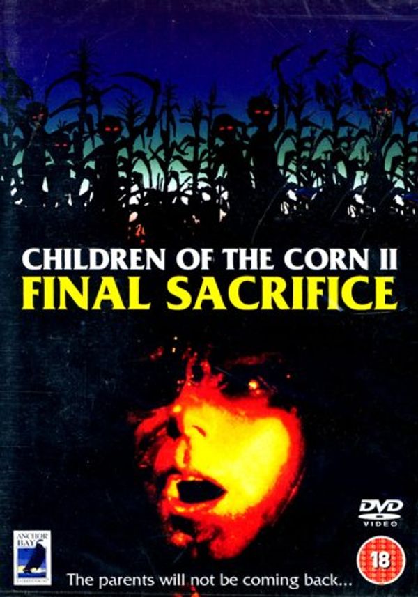 Cover Art for 5060020623417, Stephen King's Children Of The Corn 2 - The Final Sacrifice [1992] [DVD] by Unknown