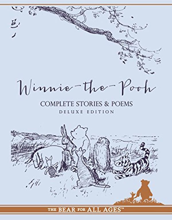 Cover Art for 9781405267496, Winnie-the-Pooh Deluxe Complete Collection by A. A. Milne