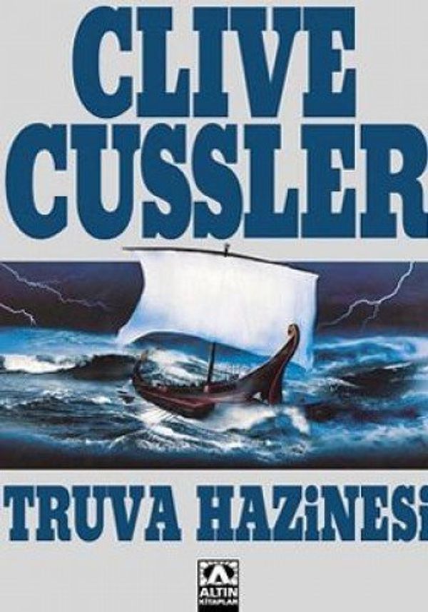 Cover Art for 9789752106314, Truva Hazinesi by Clive Cussler