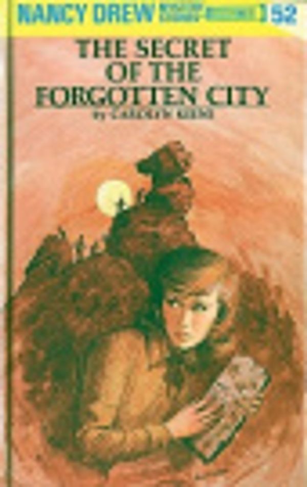 Cover Art for 9781101068953, Nancy Drew 52 by Carolyn G. Keene