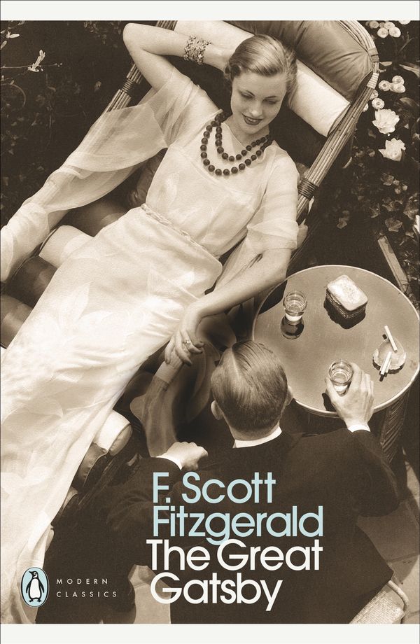 Cover Art for 9780141913414, The Great Gatsby by F. Scott Fitzgerald