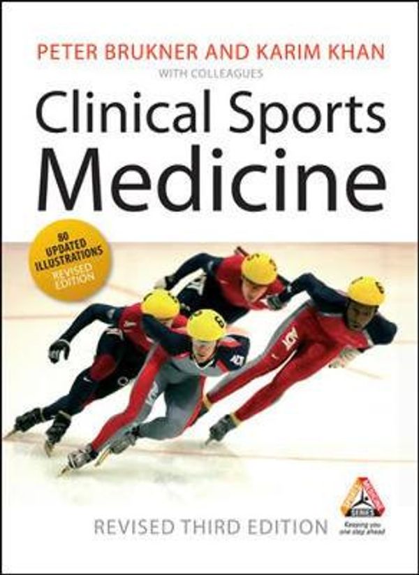Cover Art for 9780070278998, Clinical Sports Medicine by Peter Brukner, Karim Khan