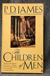 Cover Art for 9780140232448, The Children of Men by P. D. James