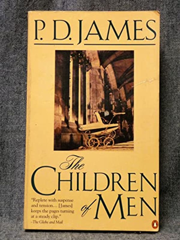 Cover Art for 9780140232448, The Children of Men by P. D. James