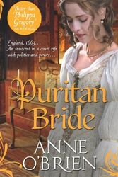 Cover Art for 9780778304036, Puritan Bride by Anne O'Brien