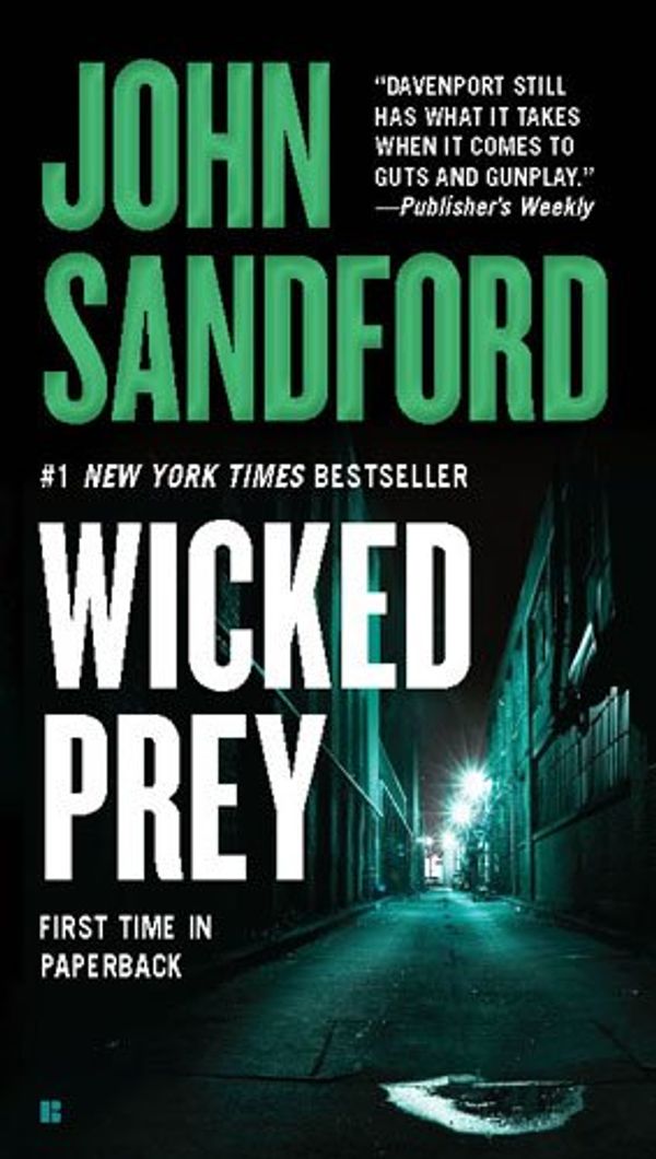 Cover Art for 9780425235331, Wicked Prey by John Sandford