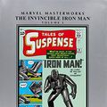 Cover Art for 9780785191353, Marvel Masterworks: The Invincible Iron Man Volume 1 by Stan Lee