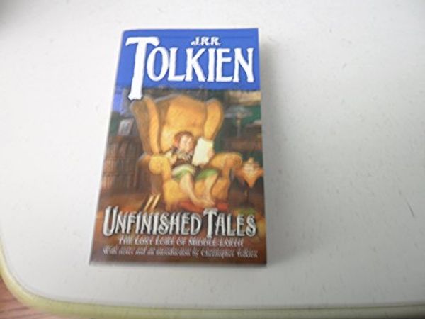 Cover Art for 9789991374932, Unfinished Tales by J. R. r. Tolkien