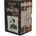 Cover Art for 9780143798705, Diary of a Wimpy Kid 10 Book CollectionTen Best-selling books: Diary of A Wimpy Kid, R... by Jeff Kinney