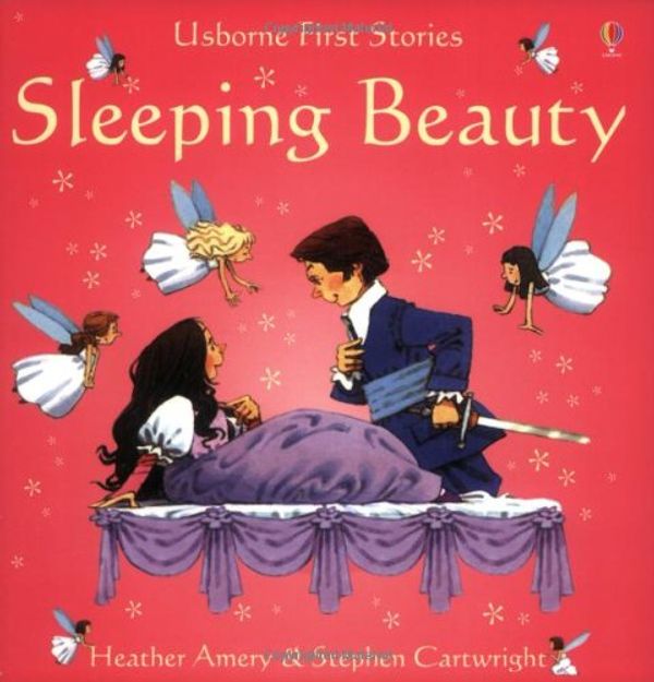 Cover Art for 9780746058343, Sleeping Beauty by Heather Amery