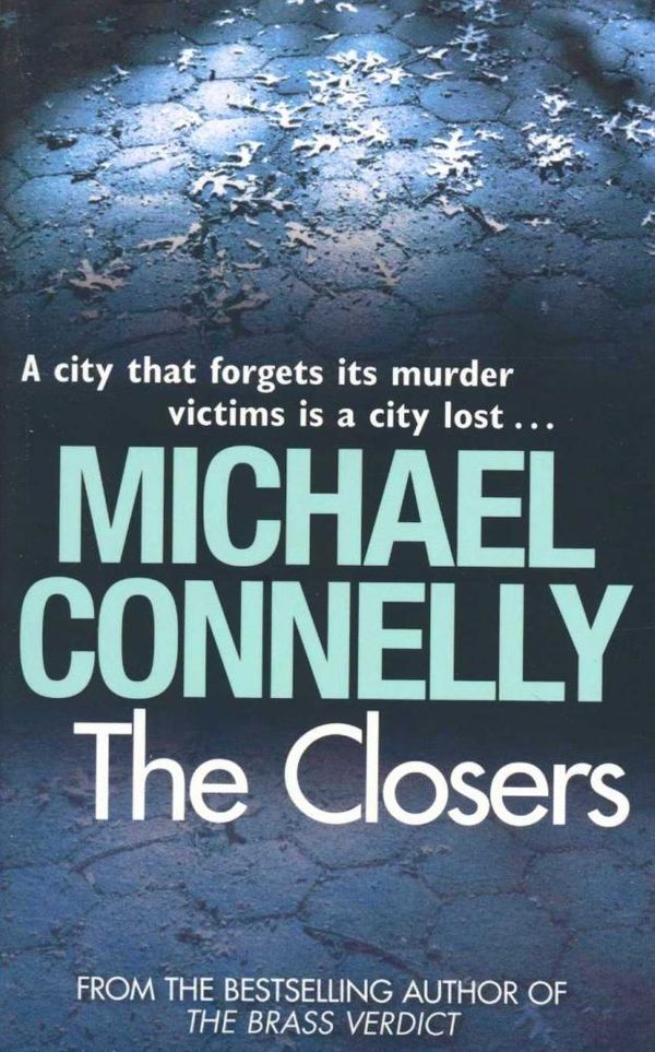 Cover Art for 9781407221694, The Closers by Michael Connelly