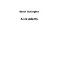Cover Art for 9783732626359, Alice Adams by Booth Tarkington