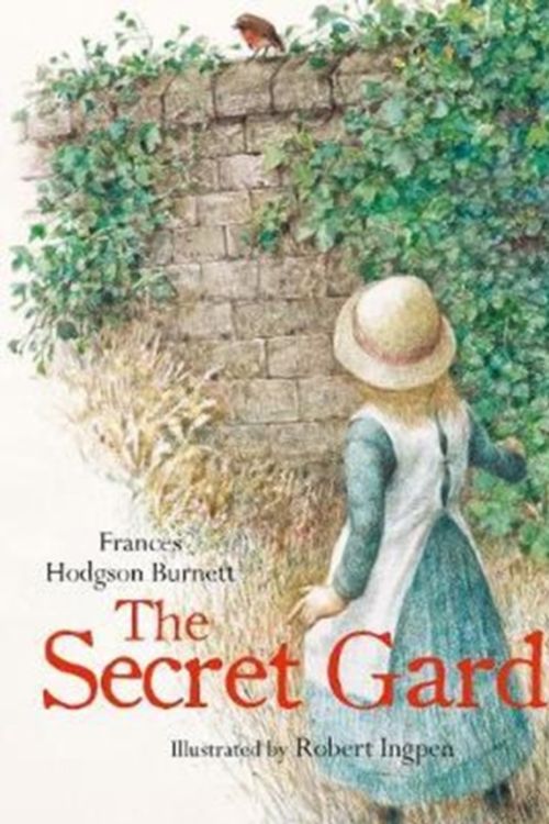Cover Art for 9781786750358, The Secret Garden by Frances Hodgson Burnett