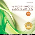 Cover Art for 9780205741779, The Allyn and Bacon Guide to Writing by John D. Ramage