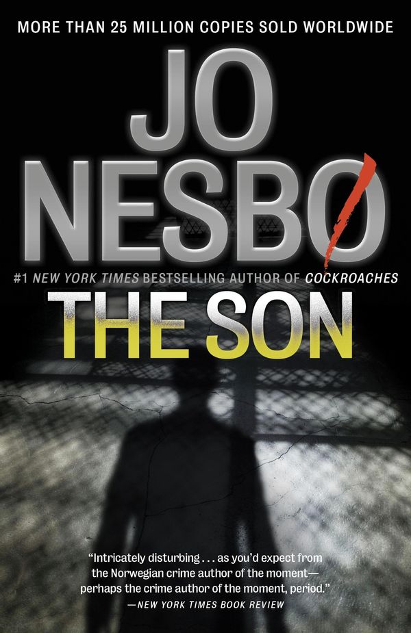 Cover Art for 9780385351386, The Son by Jo Nesbo