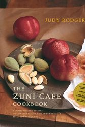 Cover Art for 9780393020434, The Zuni Cafe Cookbook by Judy Rodgers