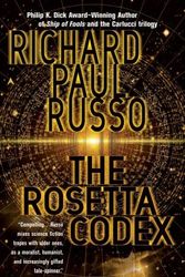 Cover Art for 9780441013890, The Rosetta Codex by Richard Paul Russo