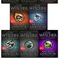 Cover Art for 9780678452226, Andrzej Sapkowski Witcher Series Collection 8 Books Set (Last Wish, Sword of Destiny, Blood of Elves, Time of Contempt, Baptism of Fire, Tower of the Swallow, Lady of the Lake, Seasons of Storms) by Andrzej Sapkowski