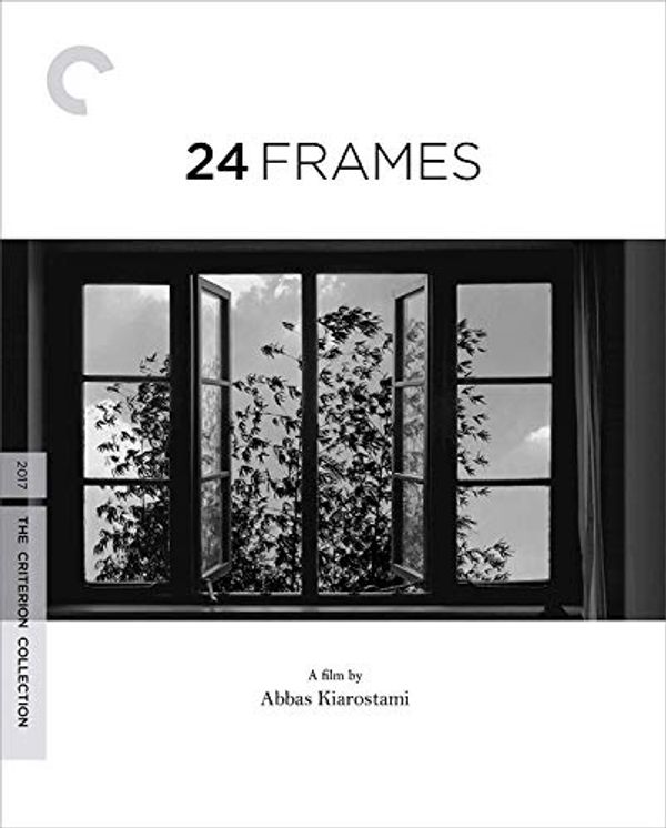 Cover Art for 0715515224314, 24 Frames (The Criterion Collection) [Blu-ray] by Abbas Kiarostami,