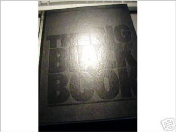 Cover Art for 9780887232572, The Big Black Book by The Bottom Line