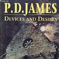 Cover Art for 9780140132915, Devices and Desires by P. D. James