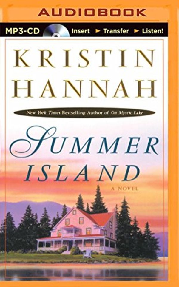 Cover Art for 9781501233845, Summer Island by Kristin Hannah