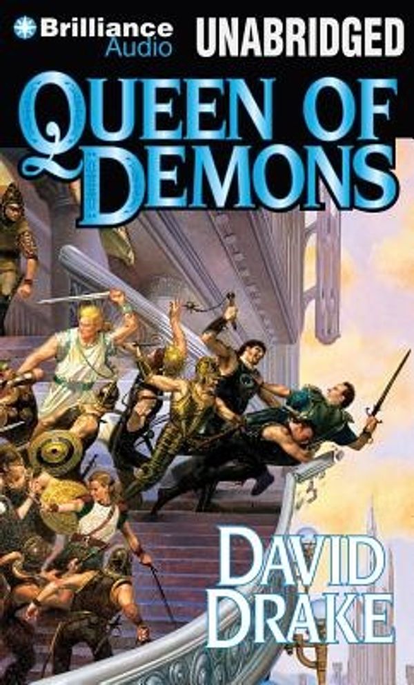 Cover Art for 9781469285429, Queen of Demons by David Drake