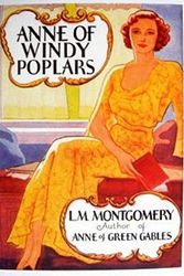 Cover Art for 9780464887058, Anne of Windy Poplars by L. M. Montgomery