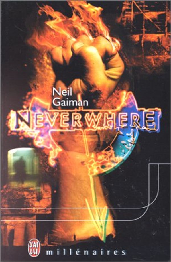 Cover Art for 9782277260028, Neverwhere by Neil Gaiman