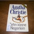 Cover Art for 9783502559696, Zehn kleine Negerlein by Agatha Christie, Mary Westmacott