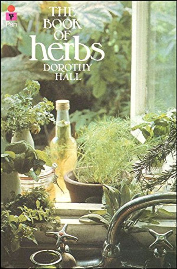 Cover Art for 9780330243261, Book of Herbs by Dorothy Hall