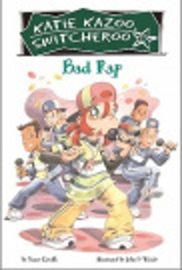 Cover Art for 9781101089699, Bad Rap #16 by Nancy Krulik