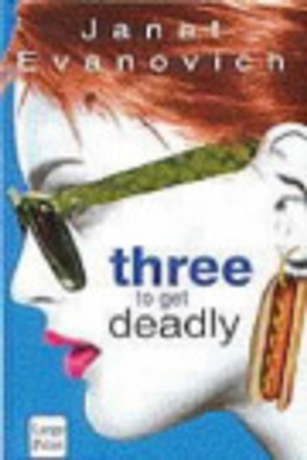 Cover Art for 9781864423952, Three to Get Deadly by Janet Evanovich