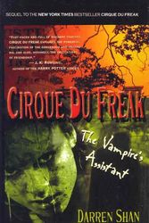 Cover Art for 9780786237340, The Vampire's Assistant by Darren Shan