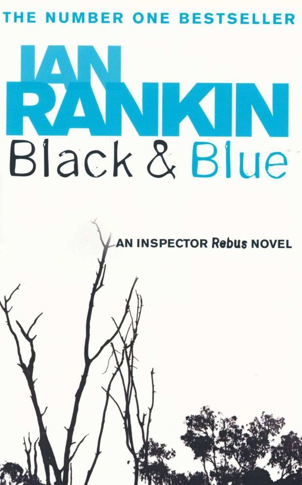 Cover Art for 9781407235059, Black and Blue by Ian Rankin