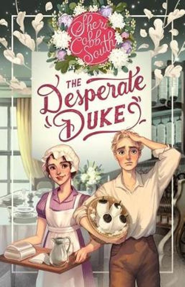 Cover Art for 9781727358940, The Desperate Duke by Sheri Cobb South
