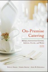 Cover Art for 9780470551752, On-Premise Catering by Shock, Patti J., Stefanelli, John M., Sgovio, Cheryl