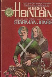 Cover Art for 9780345243546, Starman Jones by Robert A. Heinlein