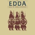 Cover Art for 9780292764996, The Poetic Edda: Second Edition, Revised by Lee M. Hollander