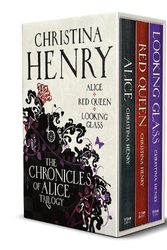 Cover Art for 9781803362137, Chronicles of Alice boxset by Christina Henry