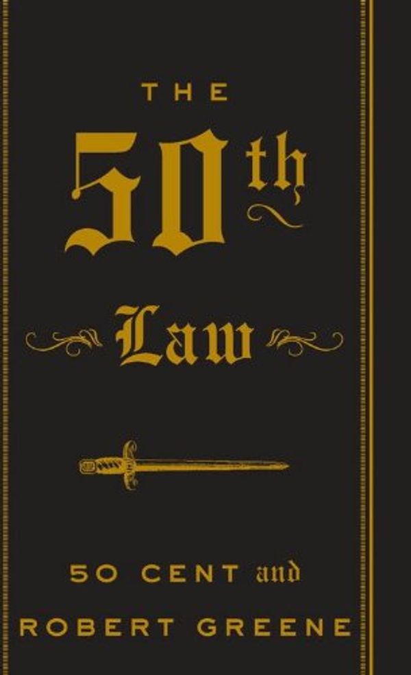 Cover Art for B002M41TRU, The 50th Law by 50 Cent