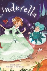 Cover Art for 9781786039347, Storytime Classics: Cinderella by Amanda Askew