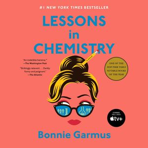Cover Art for 9780593507537, Lessons in Chemistry by Bonnie Garmus