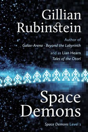 Cover Art for 9781925883046, Space Demons by Gillian Rubinstein